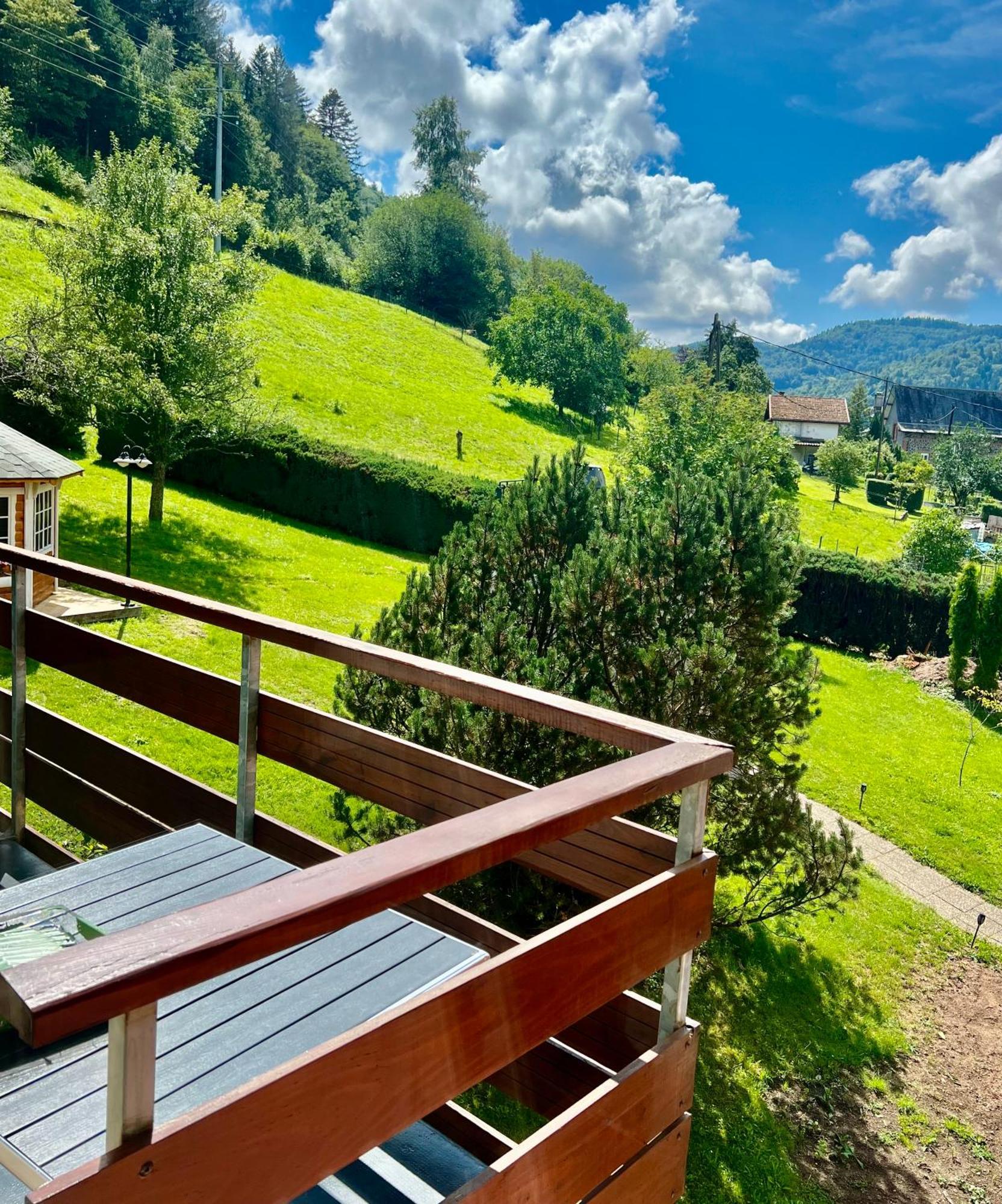 Logis Hotel, Chalets Et Restaurant Les Chatelmines Ла Брес Екстериор снимка