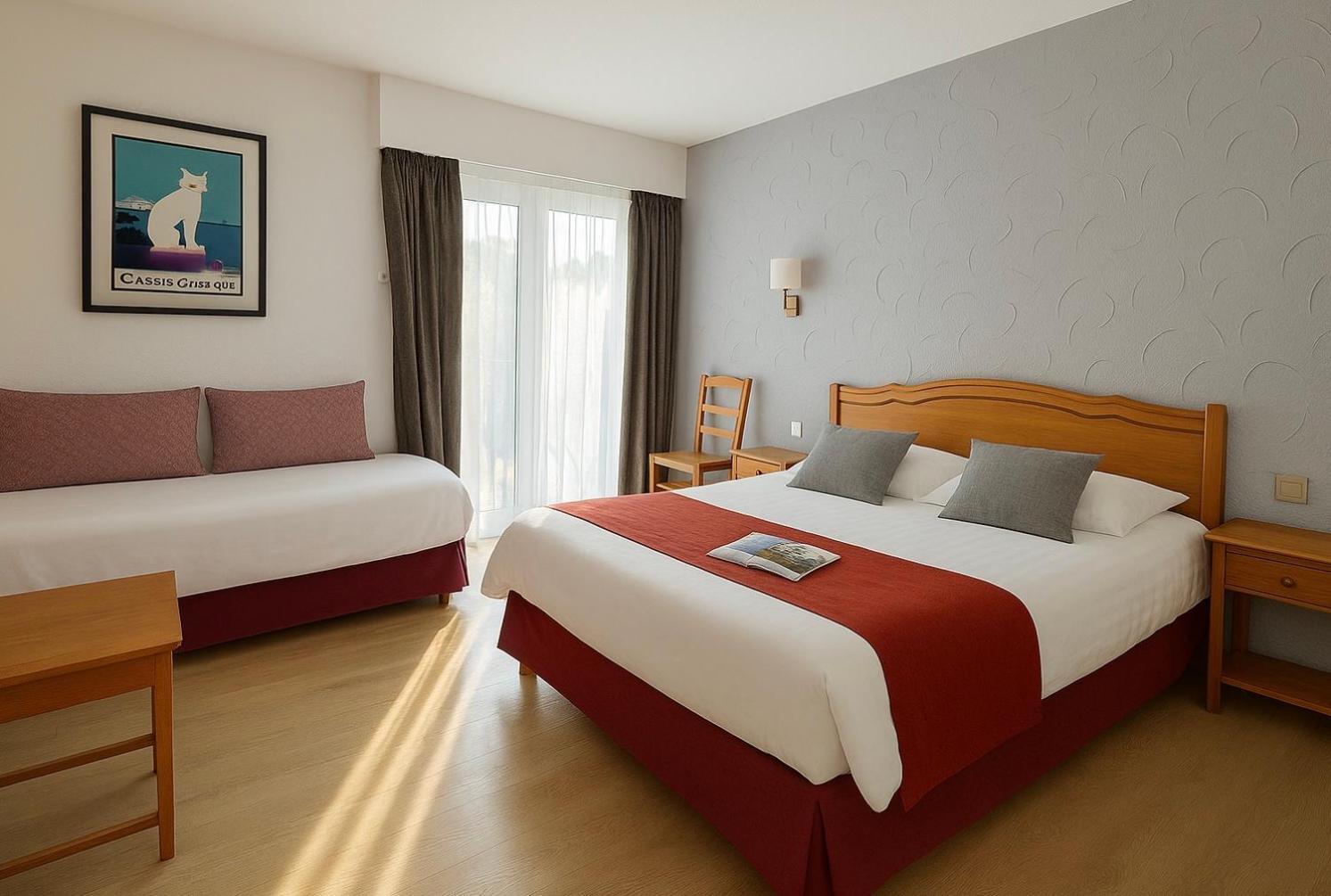 Logis Hotel, Chalets Et Restaurant Les Chatelmines Ла Брес Екстериор снимка